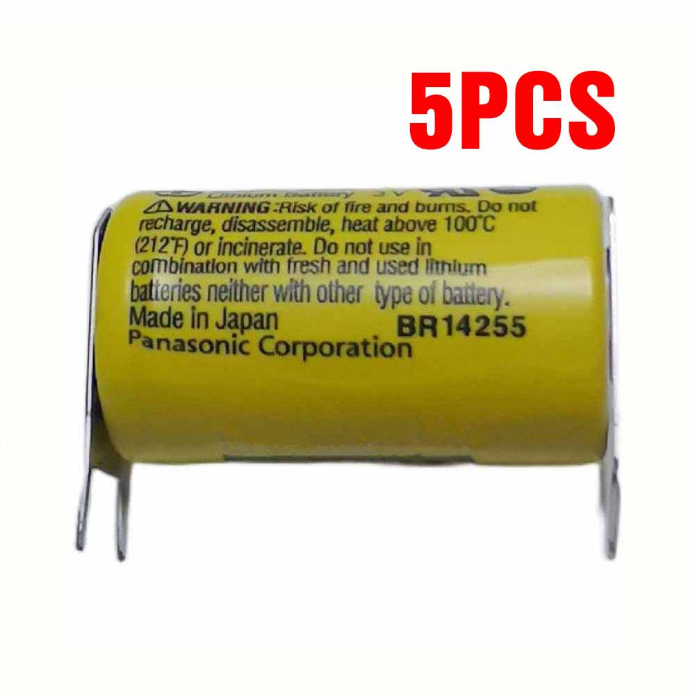 Batería para BR-1/2AA-BR-1/2AAE2PN-3V-1/panasonic-BR14255